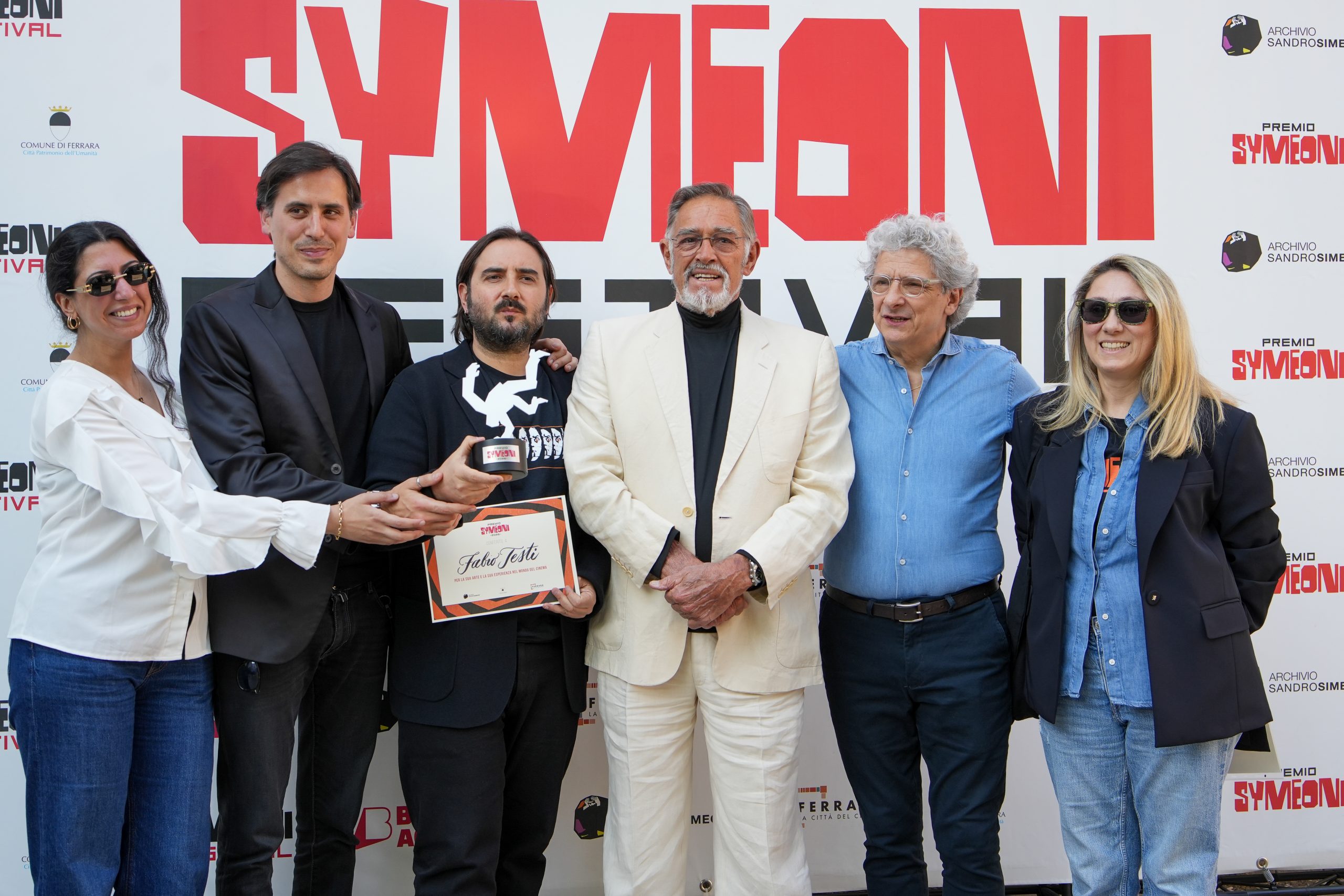 Festival Symeoni: due giornate dedicate all'arte e al cinema a Ferrara 1