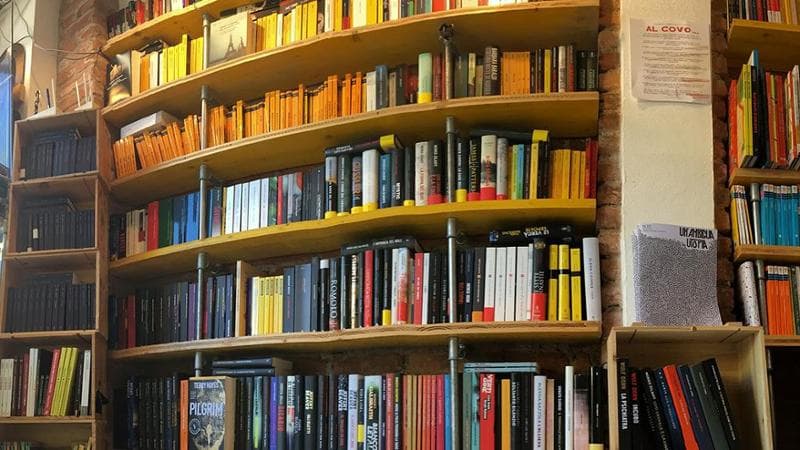 Fondata in una libreria indipendente, la casa editrice “iDobloni” partecipa al Salone del libro. 2