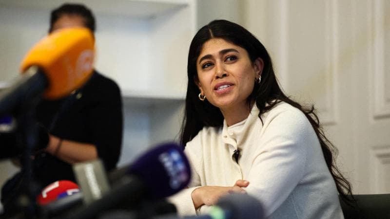 Francia, Rima Hassan: “Mi considero una vittima di repressione politica” 2