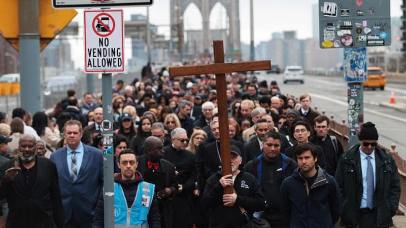 George Weigel: “I cattolici statunitensi stanno riconoscendo il loro errore. Hanno scelto un narcisista” 2