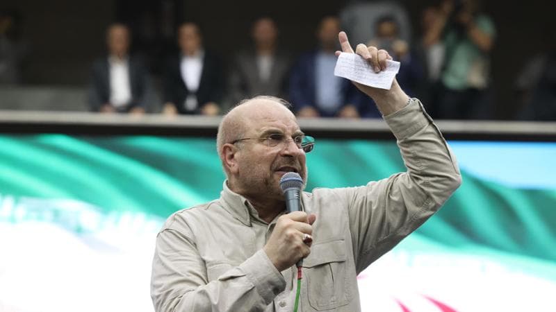 Ghalibaf, l'immagine dei conservatori iraniani con un approccio pragmatico 2