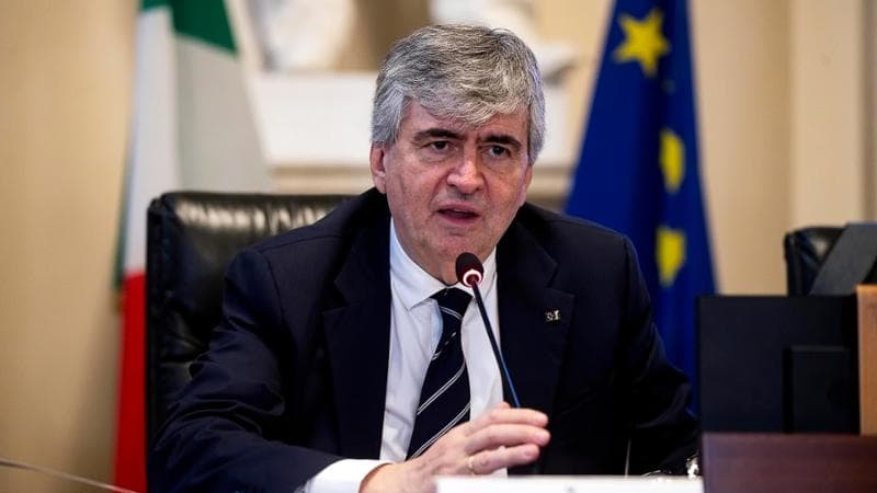 Gianmarco Mazzi, il nuovo titolare del Ministero del Turismo, subentra a Santanchè. 2