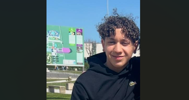 Giovane di 16 anni disperso 1