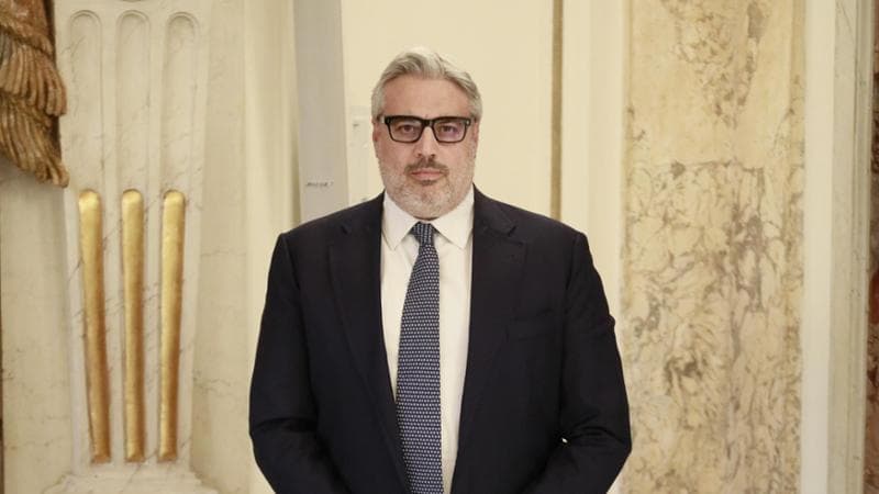 Giuseppe Del Deo, da agente di fiducia a indagato nel caso Giambruno 2