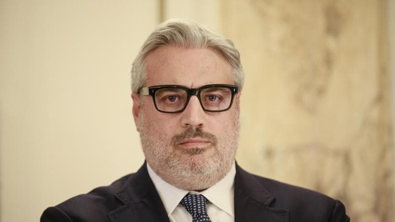 Giuseppe Del Deo, profilo dell'ex Dis sotto inchiesta per peculato 2