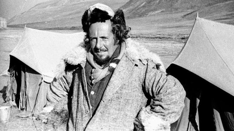 Giuseppe Tucci, esperto di soft power che ha fatto della sua esistenza un confronto con l'Oriente. 2