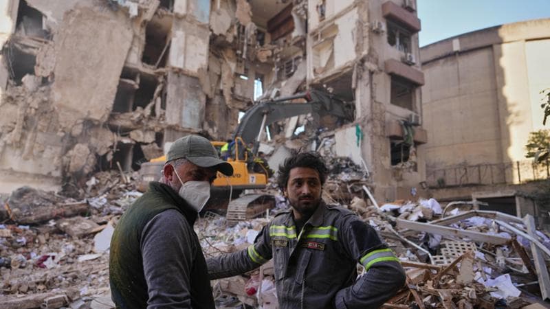 Gli Stati Uniti esortano Netanyahu: "Necessaria una tregua immediata in Libano" 3