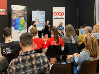 Grisù 451, "più di 2.500 partecipanti senza finanziamenti pubblici": il festival si espande e proietta verso il futuro. 2