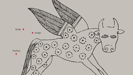 Guido Barbujani illustra “Un evangelista nel suo Dna” presso Libraccio. 1