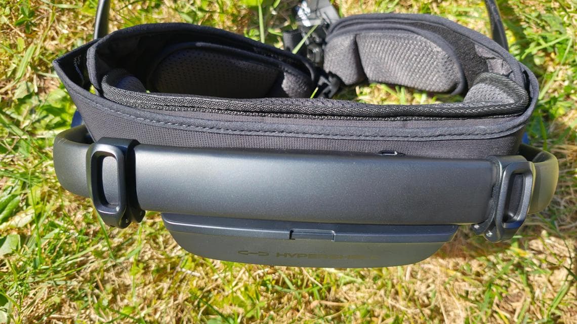 Hypershell X Ultra, la valutazione: l'esoscheletro per combattere la stanchezza 8