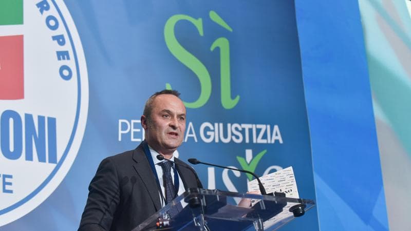 I membri di Forza Italia eleggono Costa come capogruppo: “I principi liberali sono la nostra guida” 2