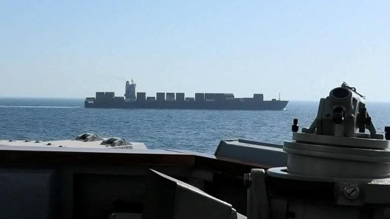I misteri della lista americana "dei trasgressori". Motivi del fermo della nave iraniana. 3