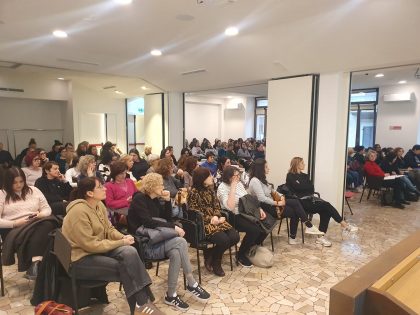 I servizi educativi rappresentano una risorsa collettiva. 3