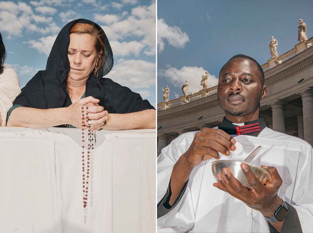 I Sony World Photography Award 2026 riconoscono l'aspetto umano della fotografia. 8