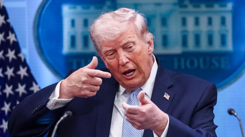 I tweet incontrollati di Trump. I Democratici: “Intervenite, ha bisogno di supporto” 2