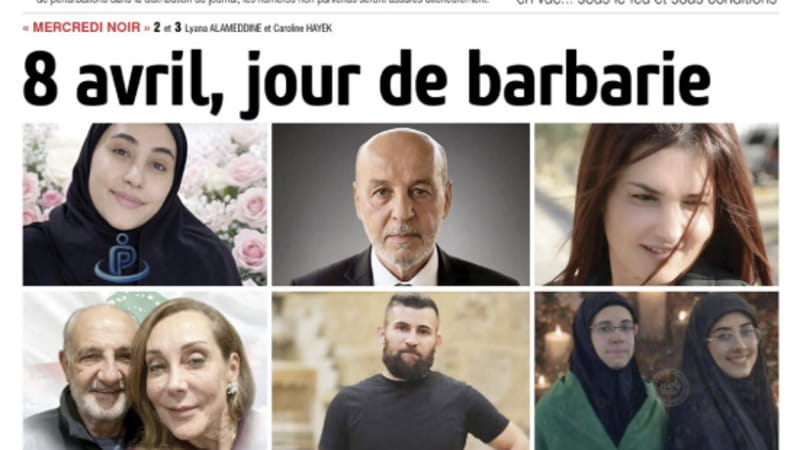 Il bambino, il dottore, la poetessa: le esistenze interrotte da Israele nel tragico evento dell'8 aprile in Libano. 2