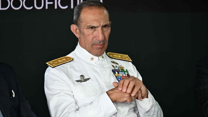 Il comandante delle forze navali: “Previste quattro navi da inviare a Hormuz” 2