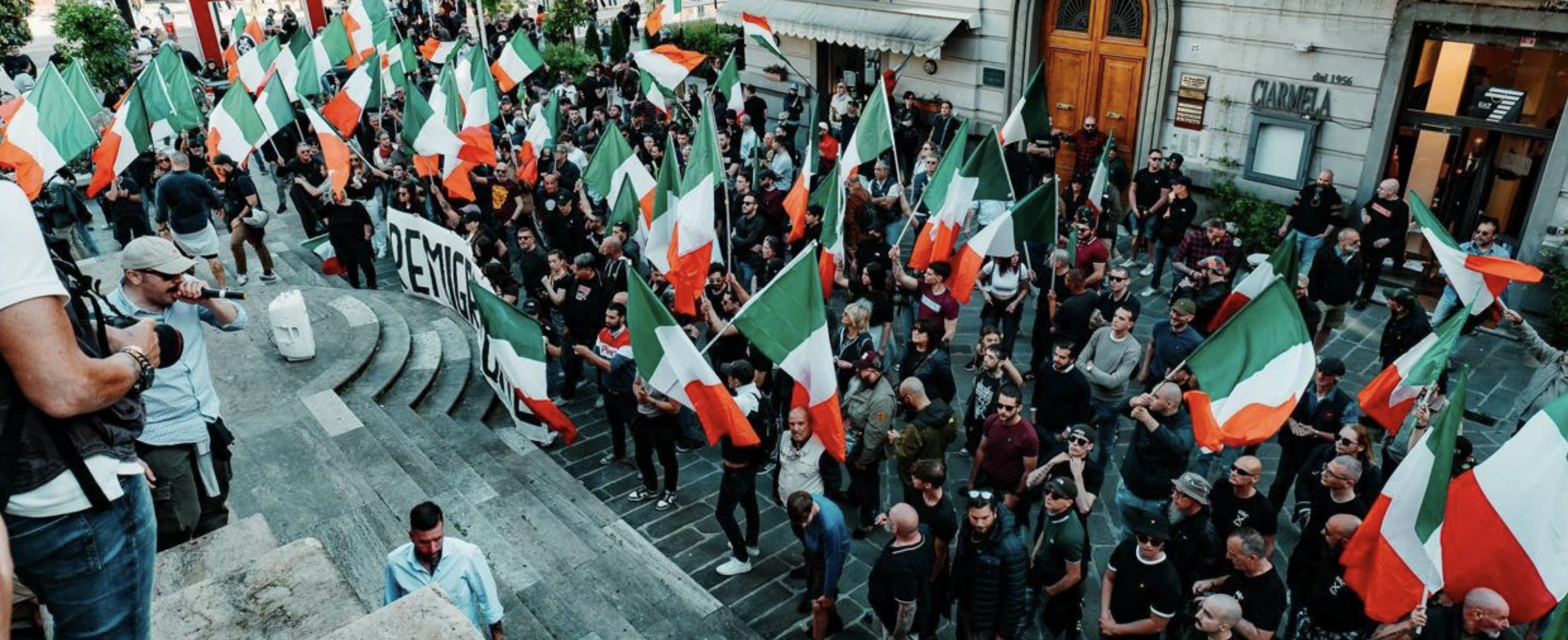 Il Comitato per la Remigrazione arriva a Bondeno. 5