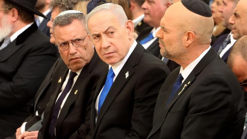 "Il compito è ancora da portare a termine". Netanyahu in difficoltà pianifica nuove offensive. 3