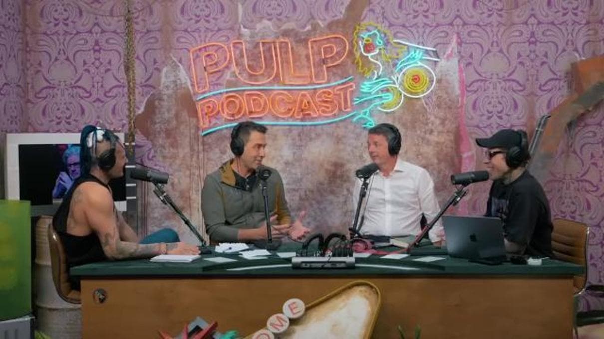 Il confronto tra Renzi e Vannacci da Fedez: “Generale, sei un doroteo”. Risposta di Vannacci: “Barra dritta o procederò autonomamente”. 2