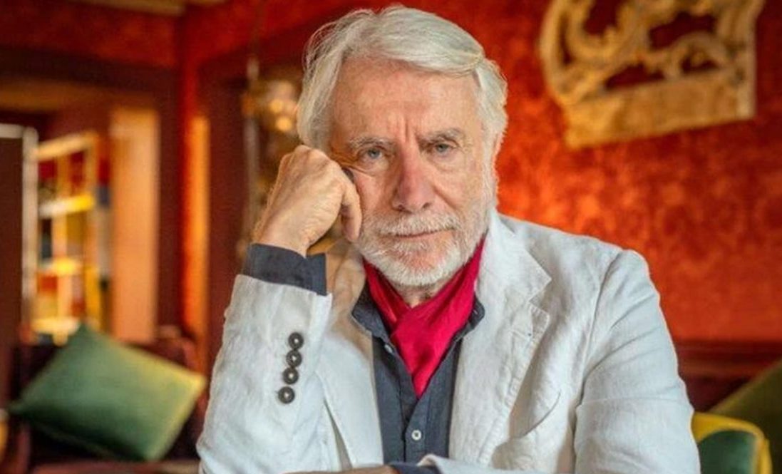 "Il delitto di riflettere", Paolo Crepet al Teatro Comunale di Ferrara 1