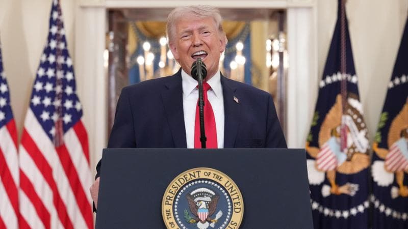 Il discorso di Trump alla Nazione: “Iran ridotto, siamo prossimi a completare l'operazione. Chi importa petrolio da Hormuz se ne assuma la responsabilità” 2