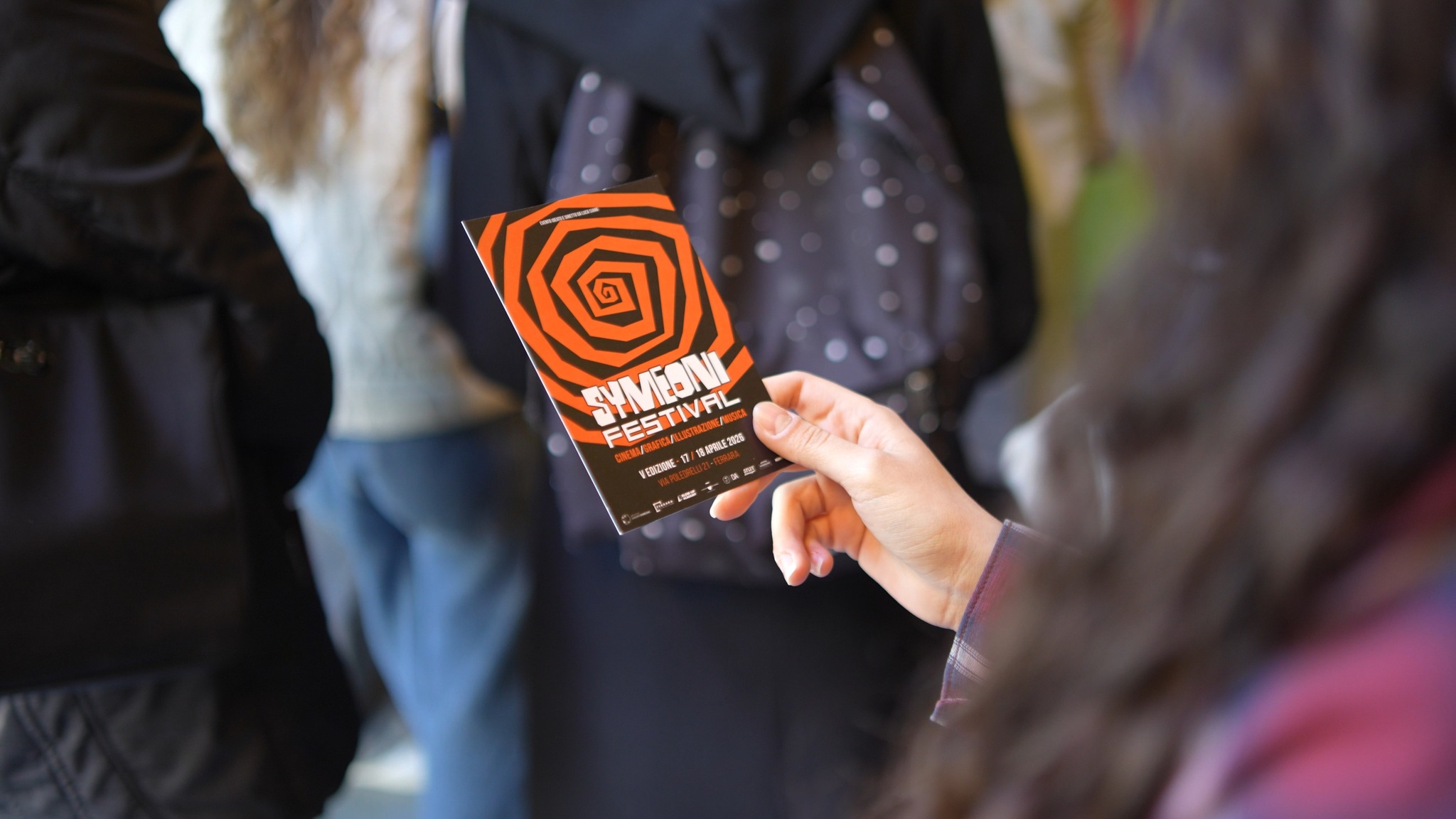 Il 'Festival Symeoni' dedicato all'arte del manifesto cinematografico 1