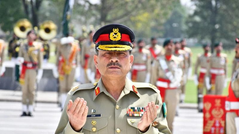 Il generale Asim Munir, il feldmaresciallo pakistano che ha bloccato Trump 2