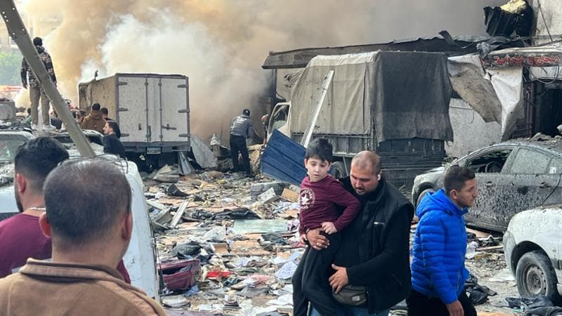 Il generale Kuperwasser: "In Libano abbiamo l'intenzione di completare l'operazione" 3