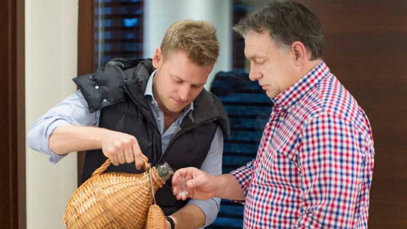 Il genero di Orbán punta sulla sua sconfitta alle elezioni ungheresi e realizza un ingente guadagno. 2