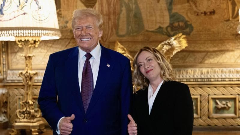 Il legame speciale tra Meloni e Trump: un anno e mezzo di incontri e apprezzamenti, seguito da un raffreddamento. 2