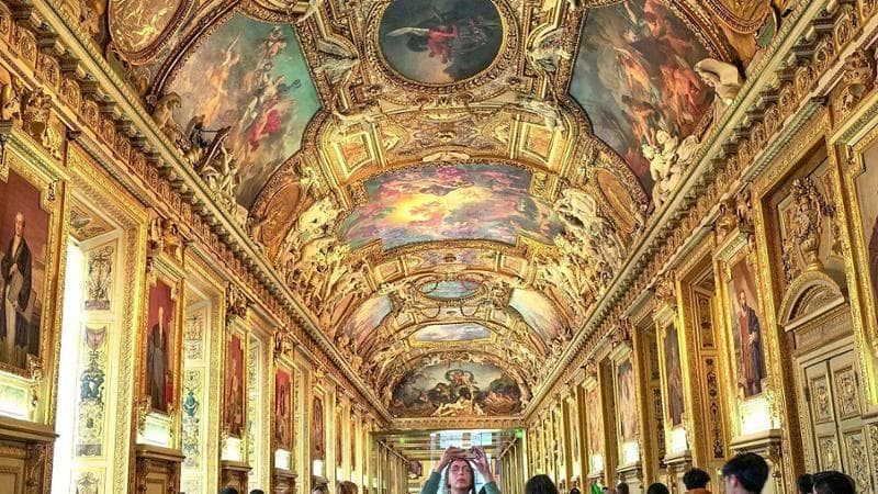 Il Louvre si conferma il museo con il maggior numero di visitatori a livello globale, seguito dai Musei Vaticani. Sorprendente il terzo posto della Corea. 2