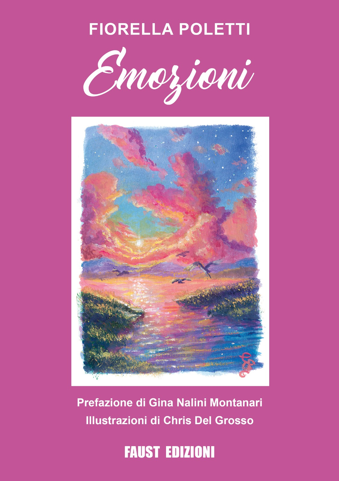 "Il nuovo volume di Fiorella Poletti, intitolato 'Emozioni', viene presentato presso la biblioteca Ariostea" 1