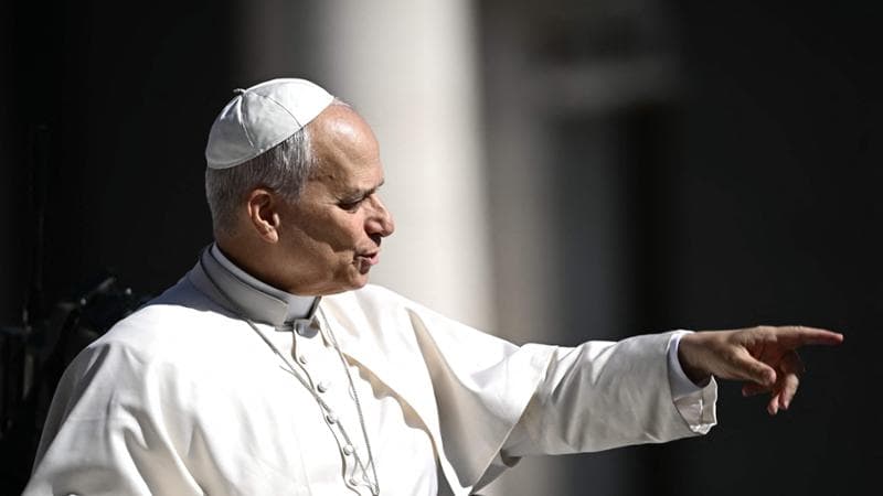 Il Papa: “Periodo di conflitti e infrangimenti del diritto internazionale” e menziona Dachau. 2