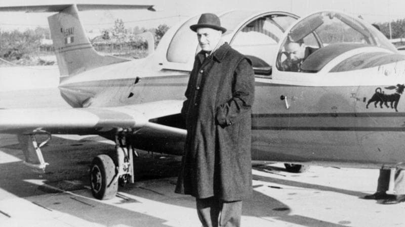 Il progetto per l'Africa dedicato a Mattei. La decisione dell'esecutivo provoca conflitti tra i suoi discendenti. 2