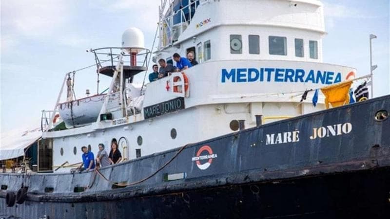 “Il sequestro della Mare Jonio da parte di Mediterranea era privo di legittimità”: il giudice sostiene la posizione della Ong. 2