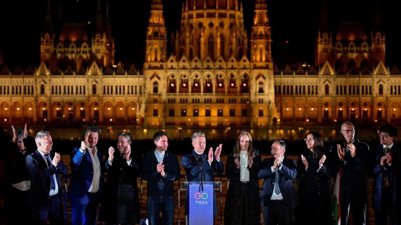 Il tracollo di Orbán, Magyar trionfa con ampio margine: “Abbiamo emancipato l’Ungheria” 2