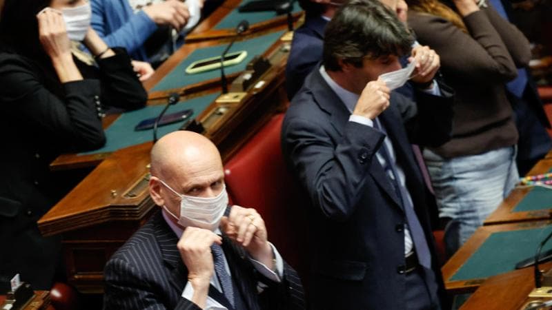 In caso di una nuova epidemia, previsti vaccini, mascherine e lavoro agile. Approvato il nuovo Piano pandemico. 2