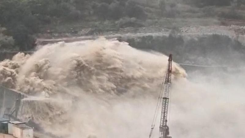 In Italia, frane e alluvioni legate al clima hanno causato danni per 19 miliardi in un decennio. 2