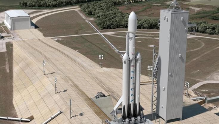 In procinto di essere lanciato il "Roman Telescope" della NASA, il nuovo e innovativo telescopio spaziale. 4