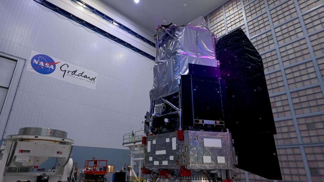 In procinto di essere lanciato il "Roman Telescope" della NASA, il nuovo e innovativo telescopio spaziale. 5