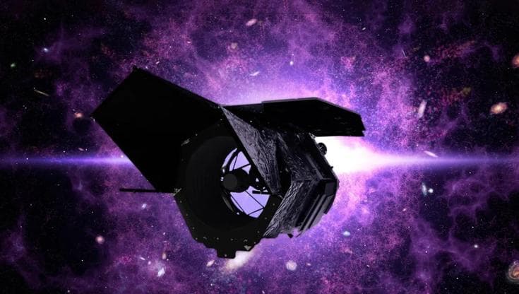 In procinto di essere lanciato il "Roman Telescope" della NASA, il nuovo e innovativo telescopio spaziale. 3