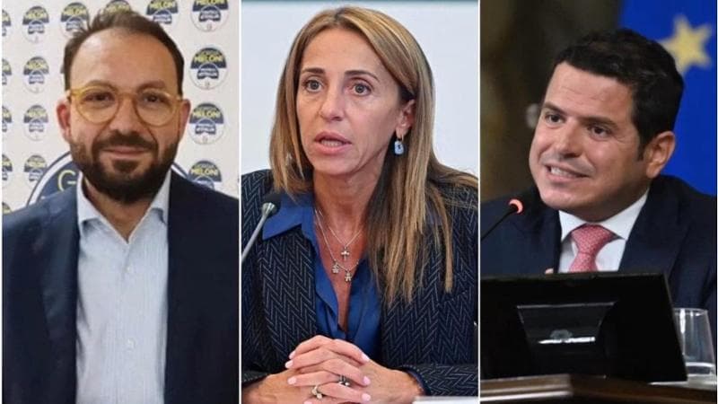 Indagini e dimissioni: i problemi colpiscono FdI dal Piemonte alla Sicilia. 2