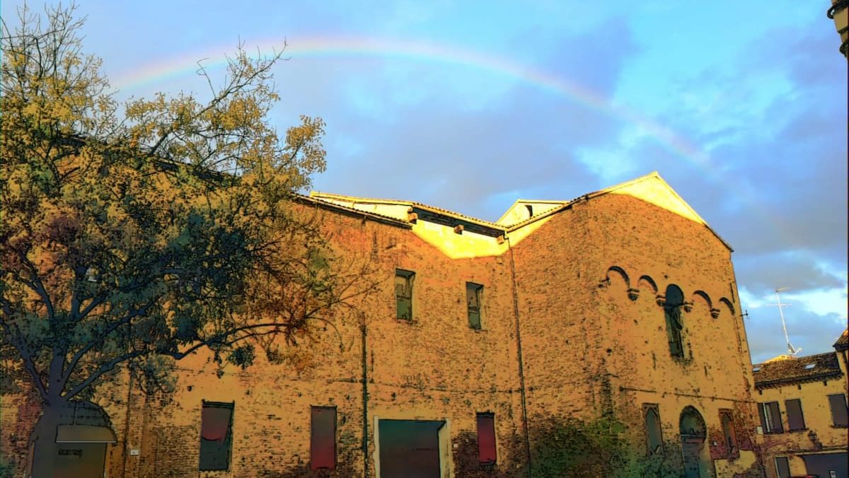 Inizia "Fenzin!", il nuovo laboratorio di creatività per ragazzi che trasforma la città. 1