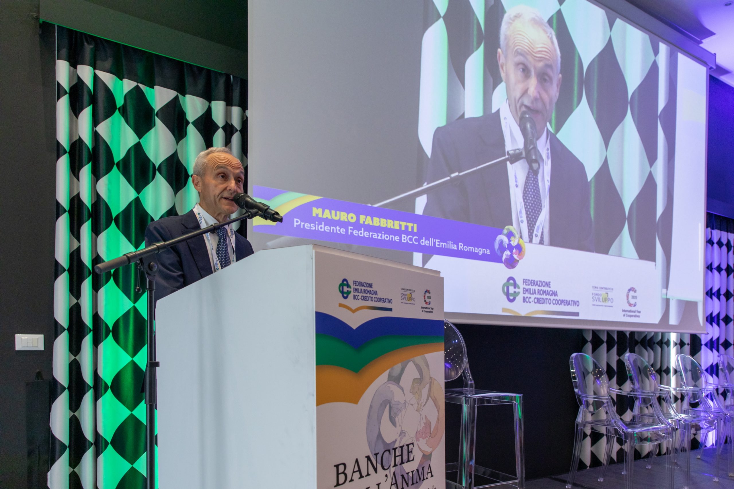 Inizia la stagione delle assemblee 2026 delle Bcc dell'Emilia-Romagna. 1