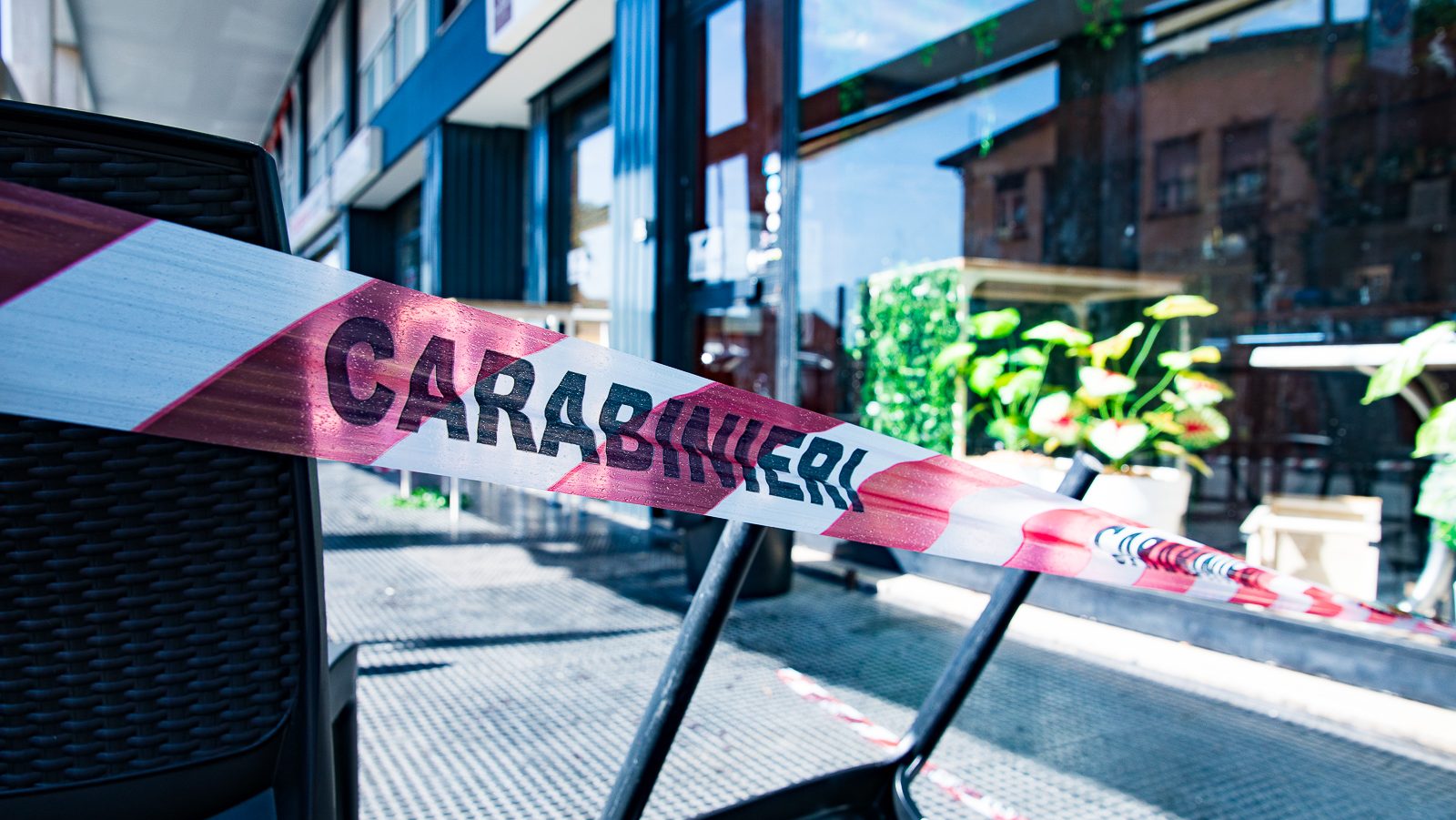 Inizio del processo per Natalino Buzzi, accusato di stalking nei confronti di Di Gaetano padre. 1