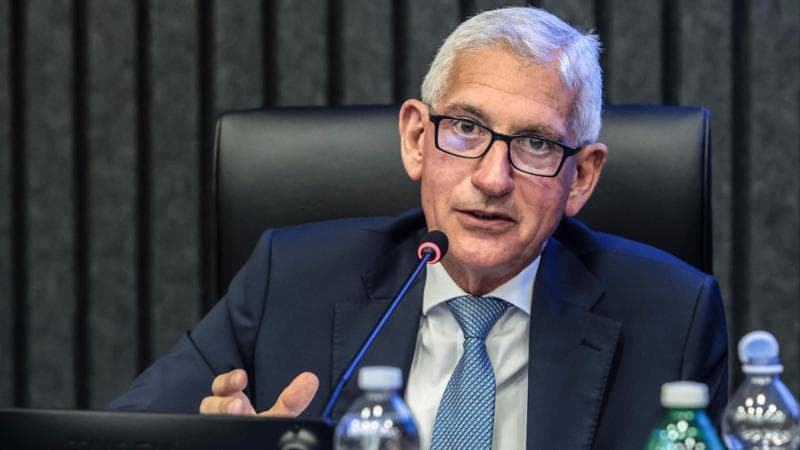 Intelligence, estensione del mandato di Caravelli come direttore dell'Aise per ulteriori due anni. 2