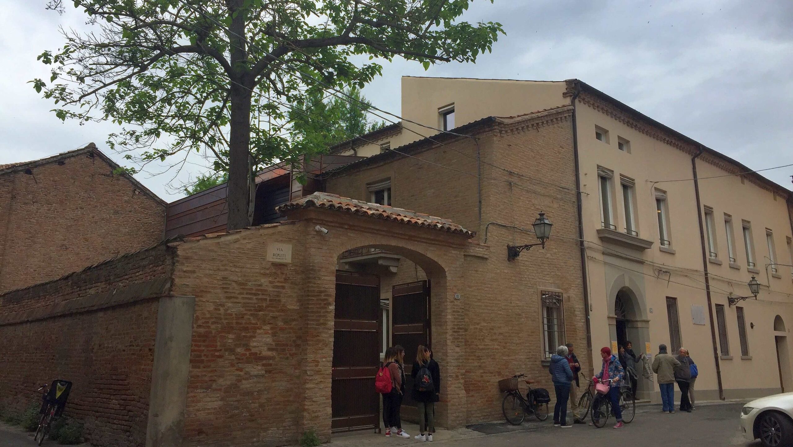 Interventi di bonifica e zone umide, incontro alla Casa Niccolini 1