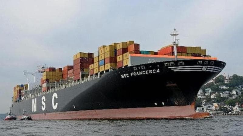 Ipotesi di vendetta nei confronti del gruppo Msc dopo l'uscita delle altre navi trattenute. 2