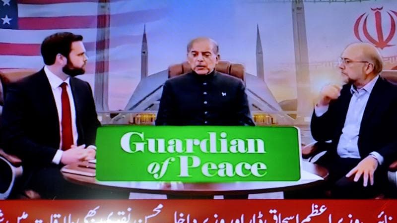 Iran e Stati Uniti, incontro simbolico. "Tuttavia, la situazione a Hormuz rimane bloccata." 3